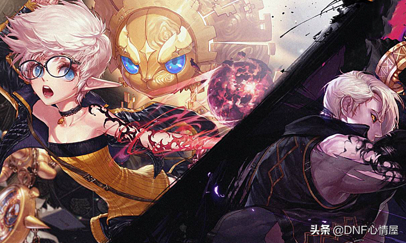 DNF版本强势英雄（DNF全职业最新排行榜）