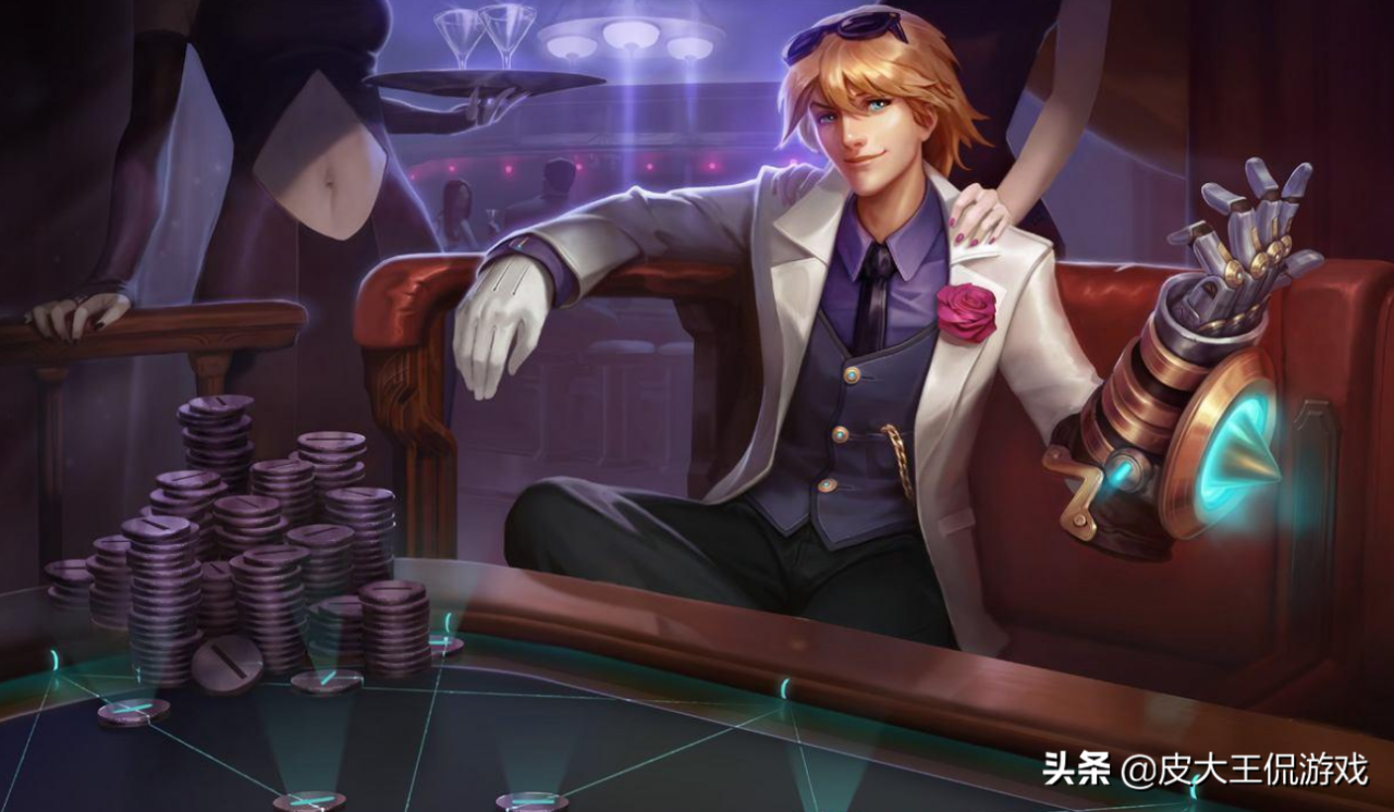 ez皮肤哪个好看（ez的哪款皮肤手感最好）