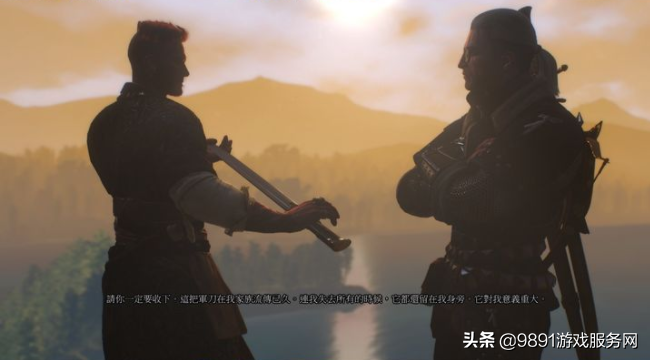 巫师3石之心完美结局对话选项（巫师3石之心完美结局达成条件）