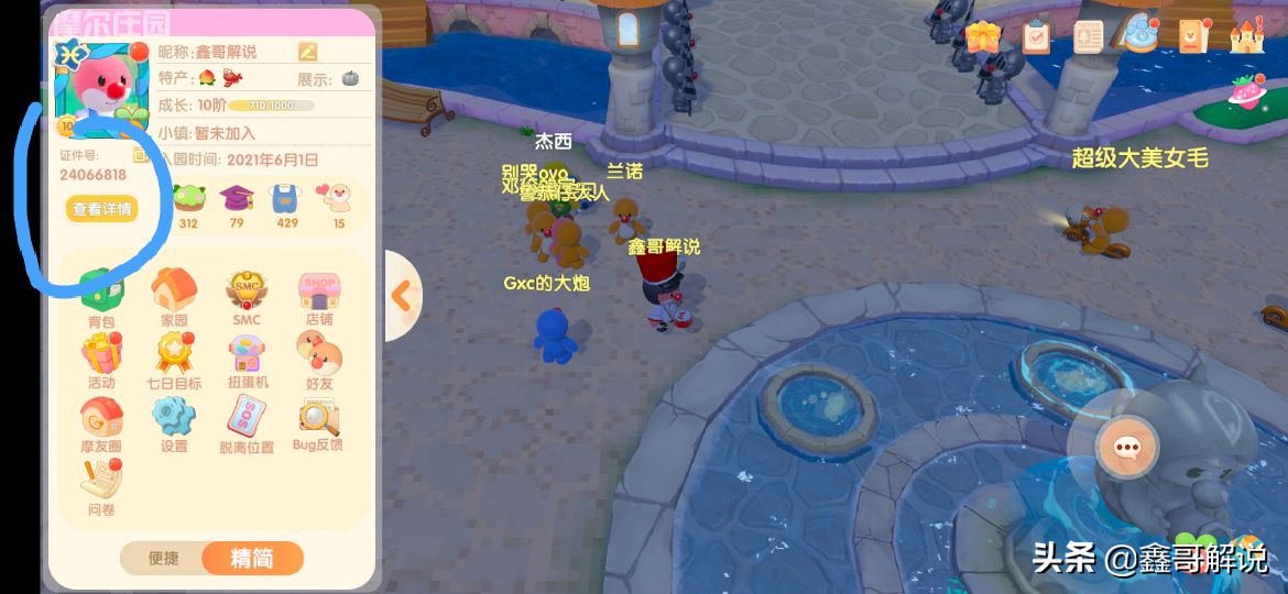 摩尔庄园新手注意事项集合（摩尔庄园攻略技巧）