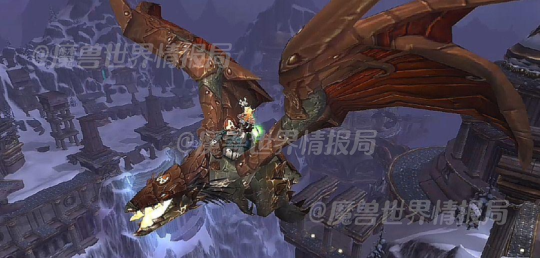 WLK九大始祖龙坐骑入手方式介绍（魔兽世界九大始祖龙坐骑如何获得）