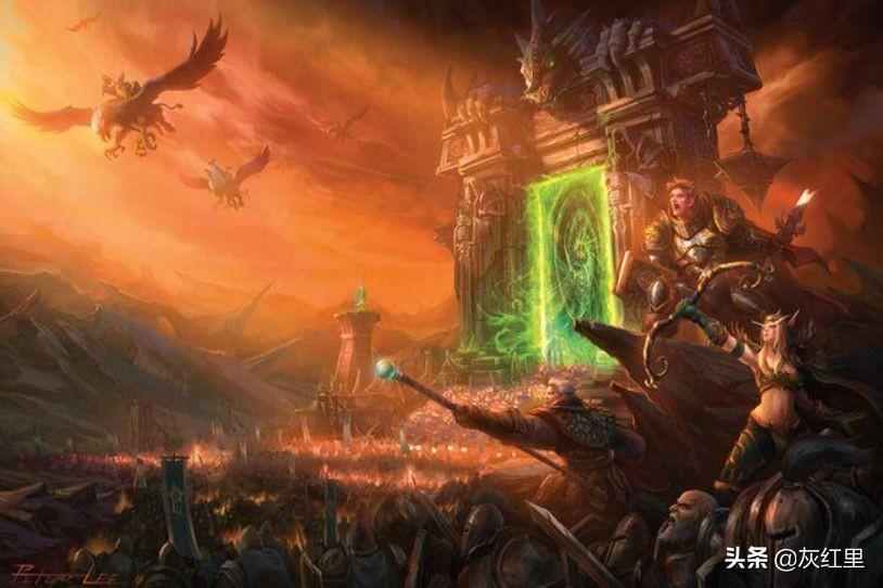 魔兽世界休闲玩家玩什么职业好（魔兽9.0最耐玩的职业排行）