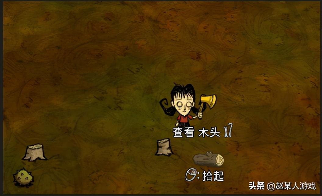 饥荒木炭怎么制作（饥荒联机版四季之中的注意事项详解）