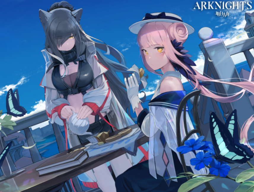 明日方舟六星特种干员图鉴（明日方舟如何抽到六星干员）