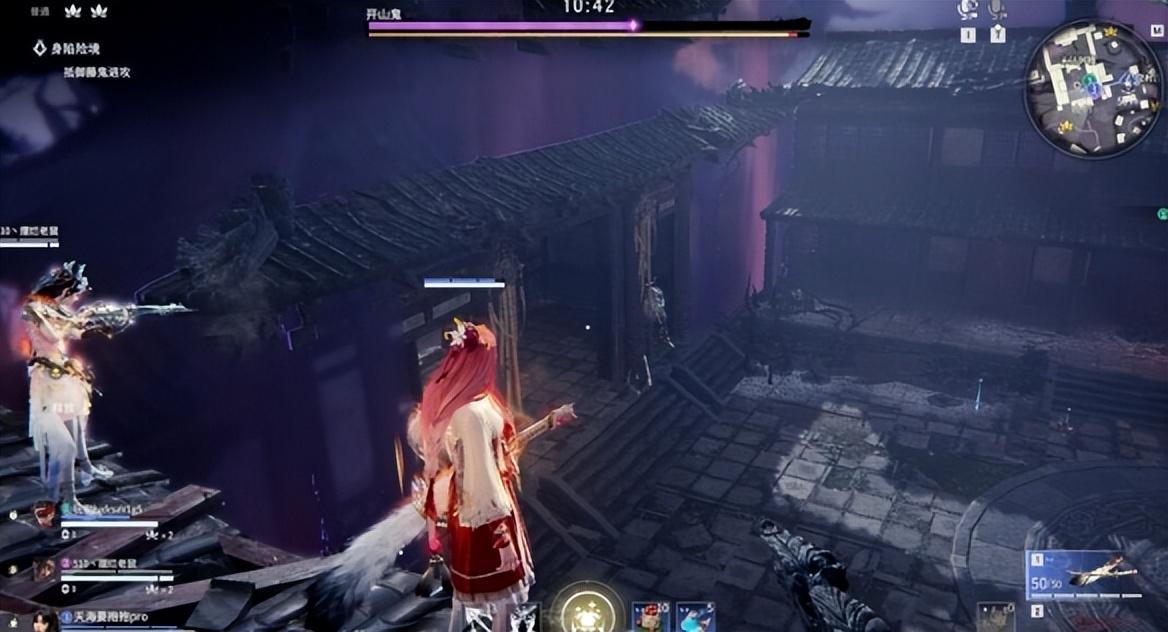 永劫无间PVE落日余烬怎么打（永劫无间征神之路落日余烬攻略）