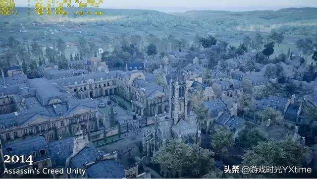 刺客信条全系列你从哪一部入坑的（12部刺客信条主要作品哪一部最经典）