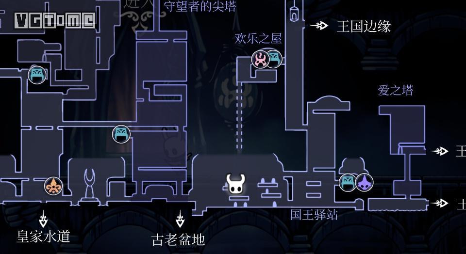 空洞骑士泪水之城攻略（空洞骑士泪水之城全流程教学）