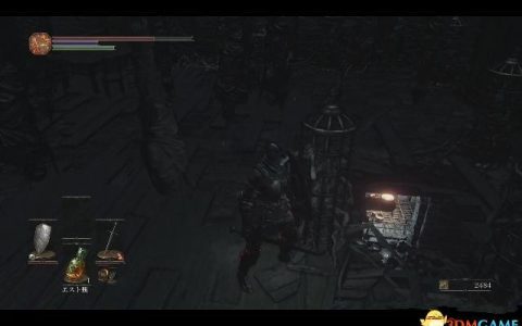 黑魂三金石之誓在哪（黑暗之魂3全誓约位置一览）