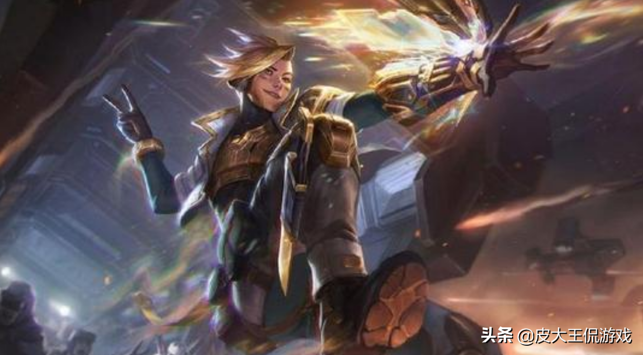 ez皮肤哪个好看（ez的哪款皮肤手感最好）