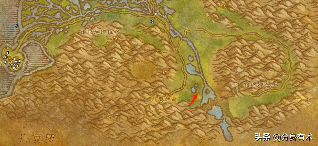 魔兽世界带小号刷副本路线（魔兽世界防骑带小号1-70升级路线）