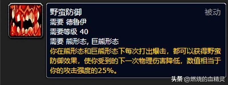 wlk熊坦毕业装备推荐（魔兽wlk团本前期德鲁伊坦克毕业装备）