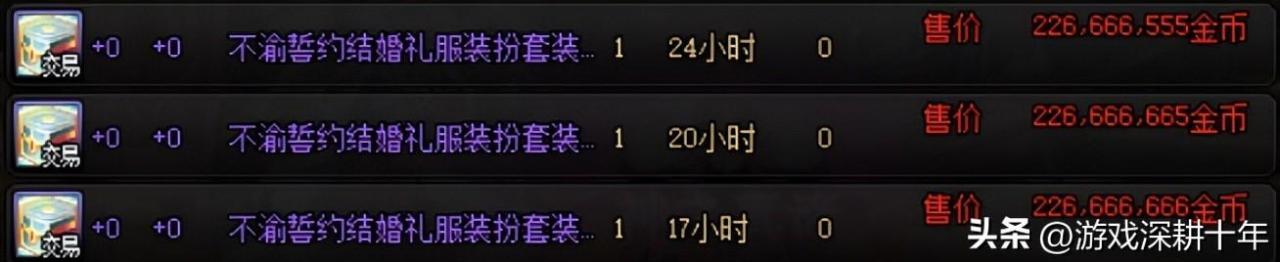 DNF绝版装扮天空套（dnf绝版装扮天空套）