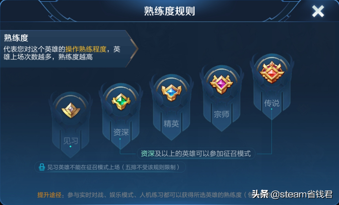 王者荣耀全能称号在哪里设置（全能高手称号怎么获得）