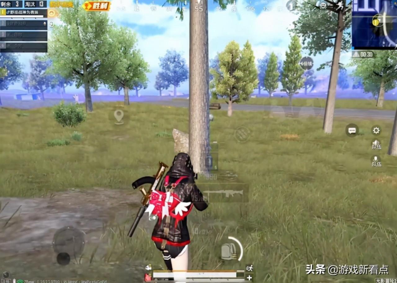 和平精英二指最佳操作设置（2022和平精英二指最稳灵敏度）