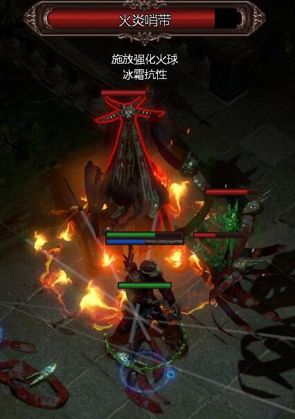 流放之路女巫召唤师天赋加点方法（流放之路召唤女巫构建思路及优缺点介绍）