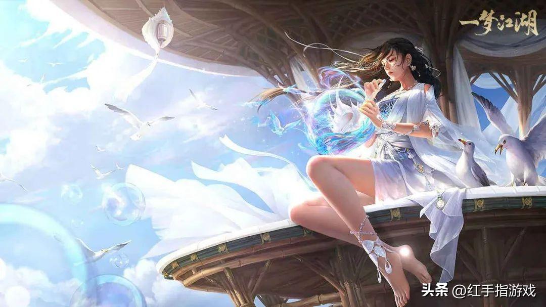 一梦江湖不氪金怎么玩（2022年一梦江湖新手零氪职业）
