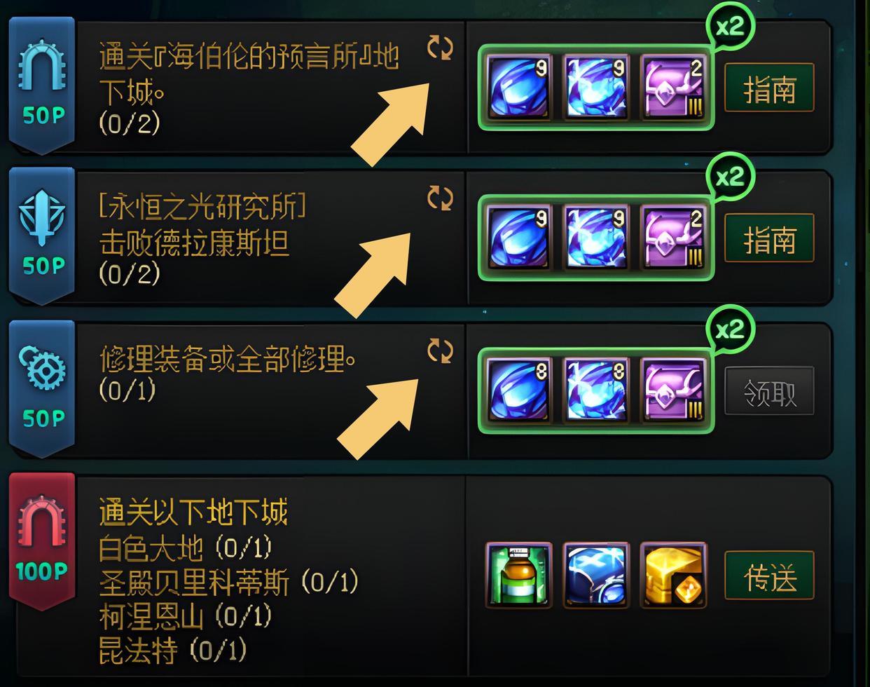 dnf端游零氪玩家玩什么好（dnf小氪玩家怎么玩）