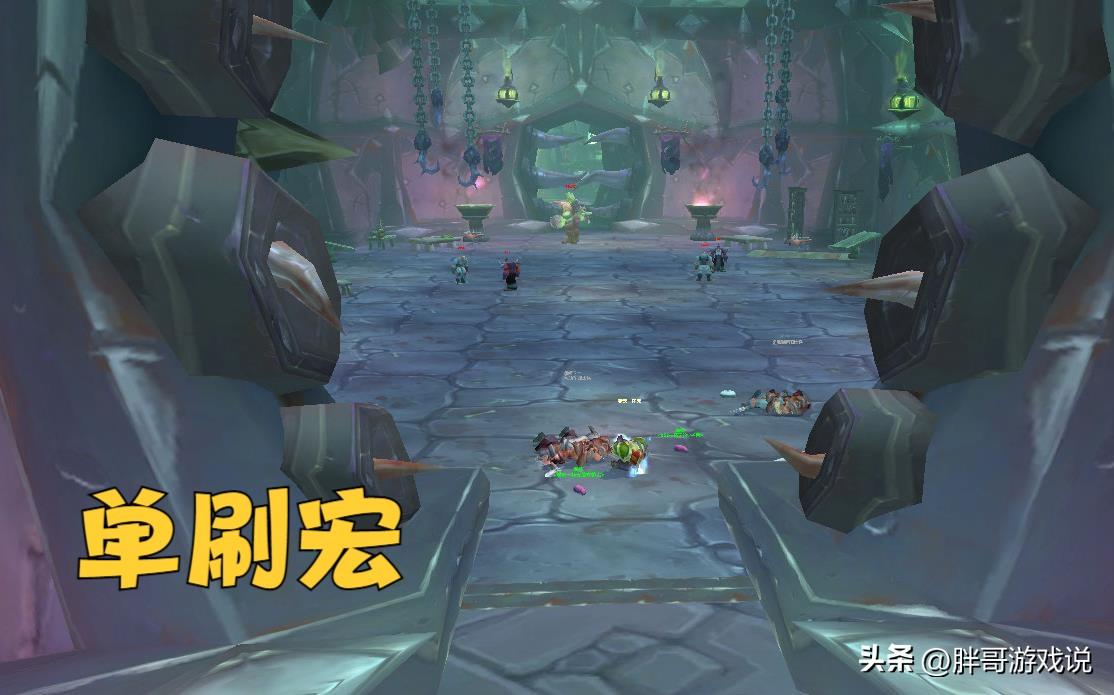 wow鼠标指向宏设置（魔兽世界前夕DK常用宏）