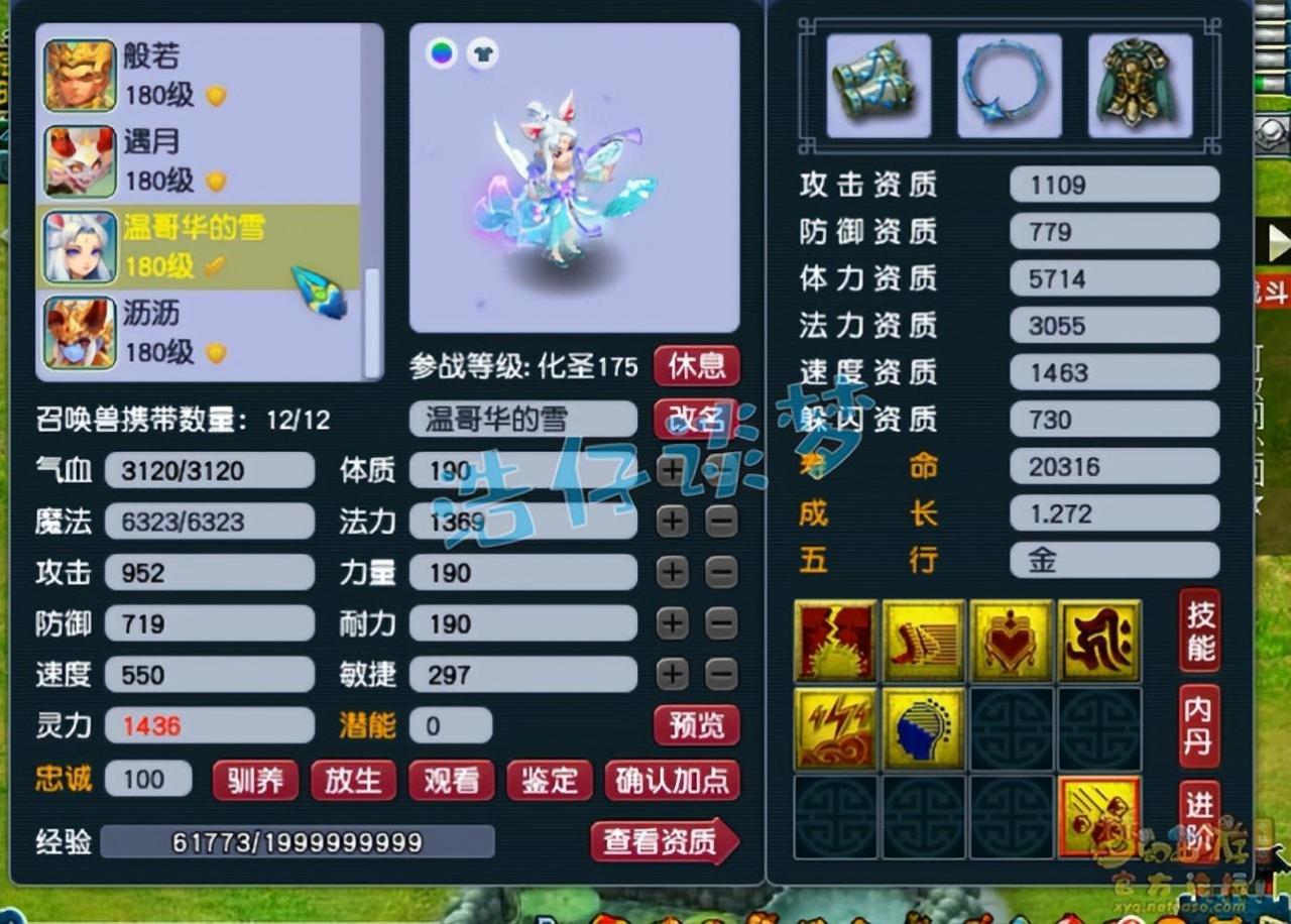 梦幻西游咒师普陀山全敏加点推荐（普陀全敏和不全敏差距）