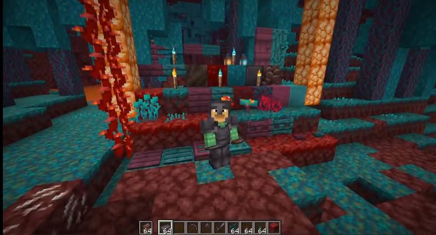 我的世界1.16附魔效果（我的世界1.16装备附魔推荐）