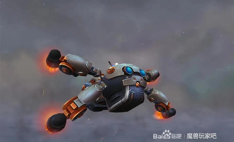 魔兽世界海陆空三位一体怎么刷（争霸艾泽拉斯版本废铁机甲珠坐骑获取教程）