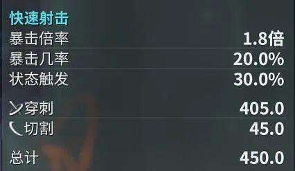 warframe太始弓怎么样（星际战甲太始弓详细图文攻略）