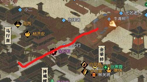 逆水寒笼中鸟奇遇怎么触发（逆水寒笼中鸟奇遇任务攻略）