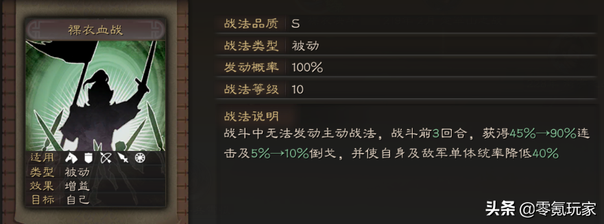 三国志战略版s1-6事件战法（S2-S6赛季事件战法需要的武将）