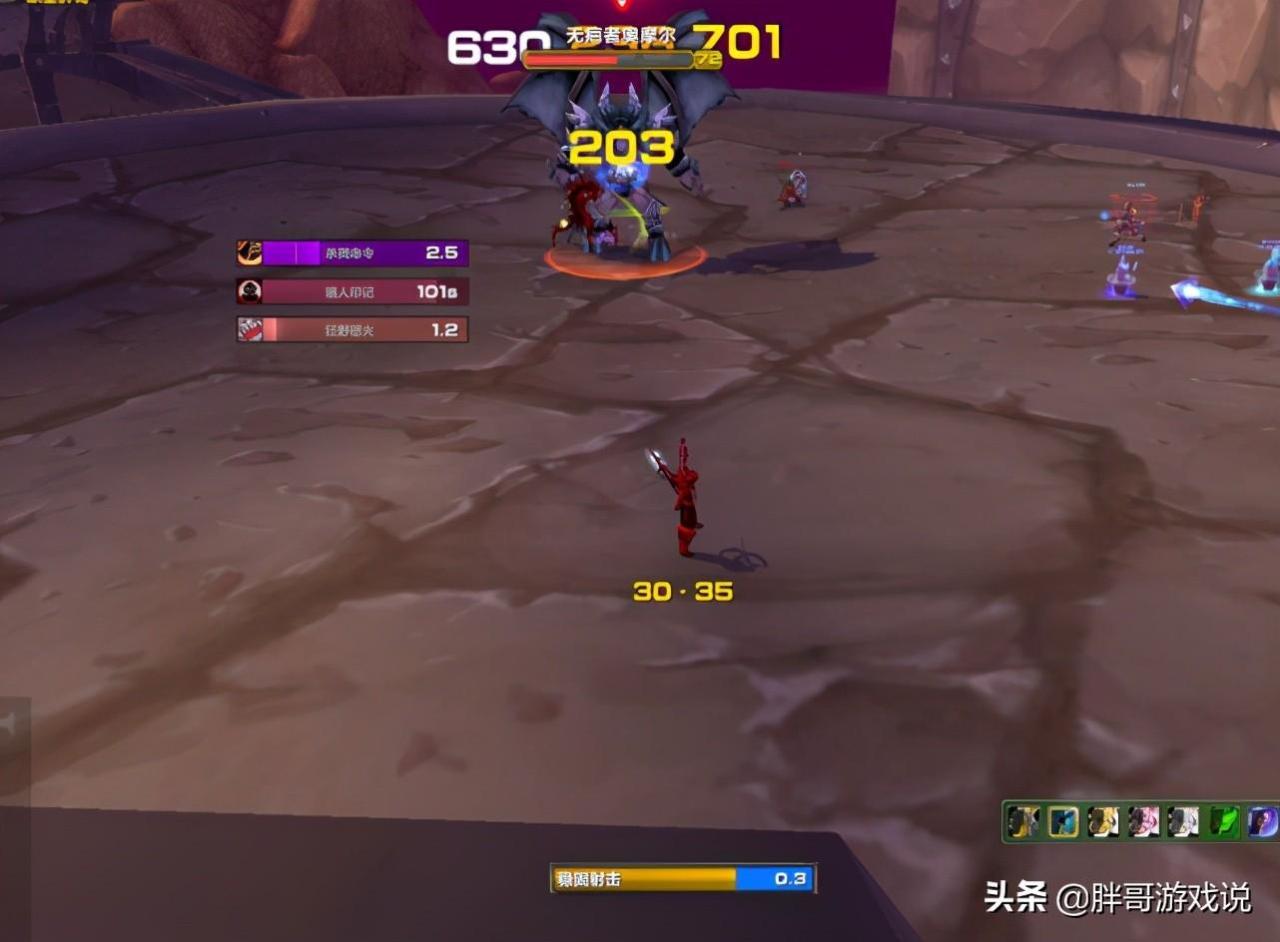 tbc猎人输出打不上去（tbc猎人多少输出算合格）