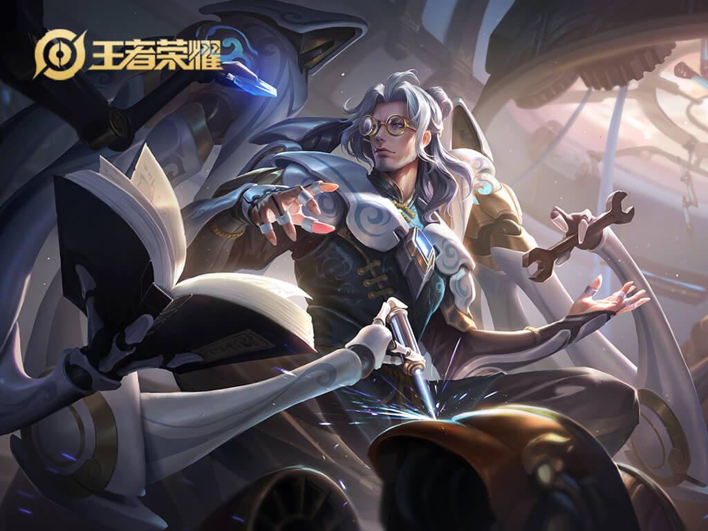 新版鲁班大师连招技巧顺序（王者荣耀鲁班大师怎么玩连招顺序）