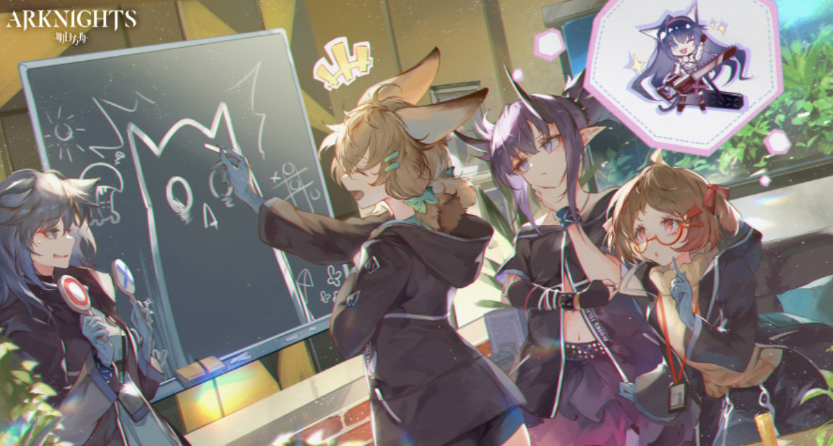 明日方舟22年下半年抽卡规划（明日方舟抽卡资源统计）
