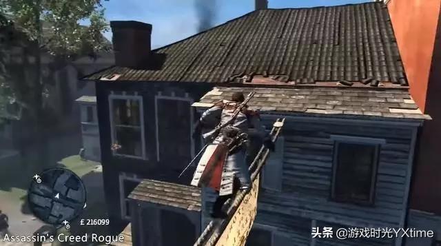 刺客信条全系列你从哪一部入坑的（12部刺客信条主要作品哪一部最经典）