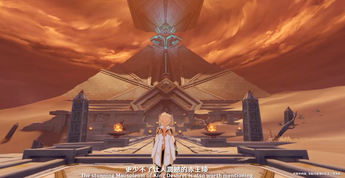 原神须弥代表角色（原神须弥高质量新角色介绍）