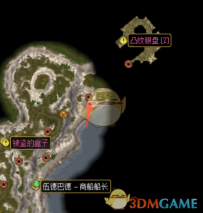 泰坦之旅神秘大锅任务怎么做（泰坦之旅逃神秘大锅任务碎片位置一览）
