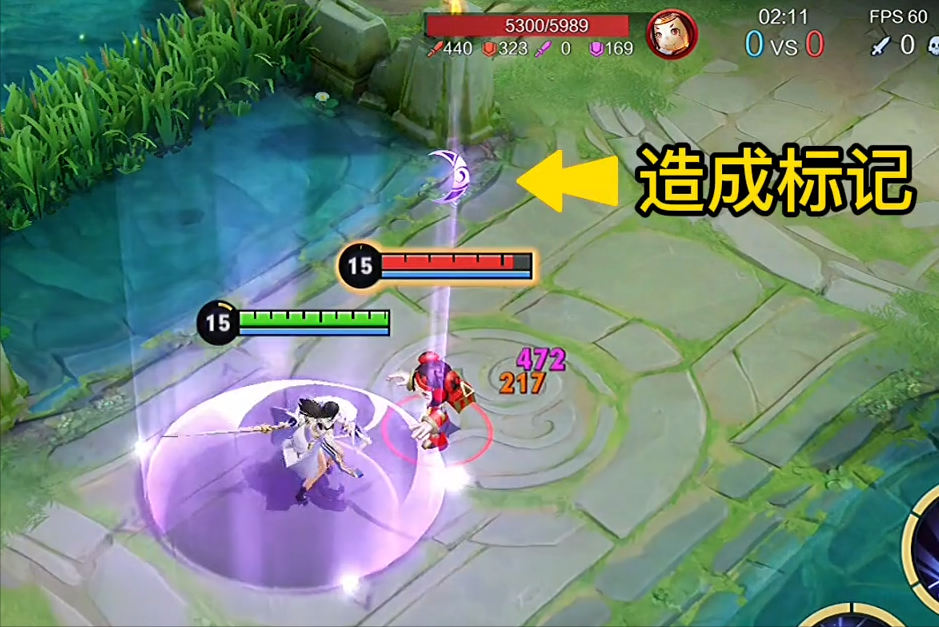 露娜月下无限连招口诀（露娜的技能机制详细介绍）