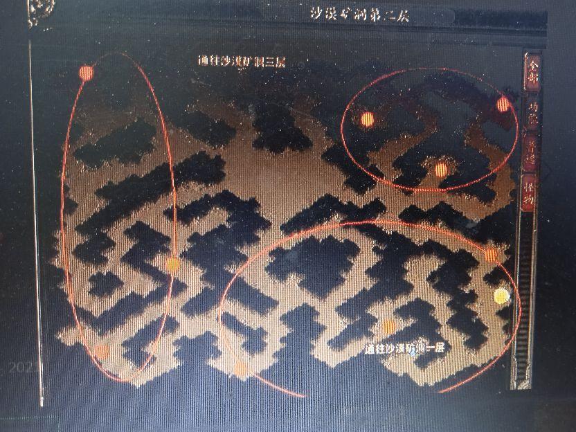 诺亚传说头领分布图（诺亚传说野外头领坐标）