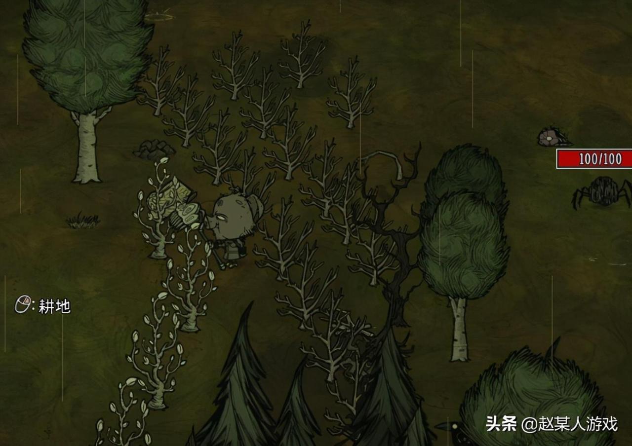 饥荒木炭怎么制作（饥荒联机版四季之中的注意事项详解）