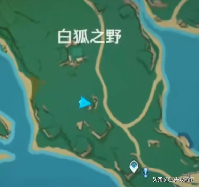 原神稻妻45个支线任务位置（原神岩藏流武艺帐位置攻略）