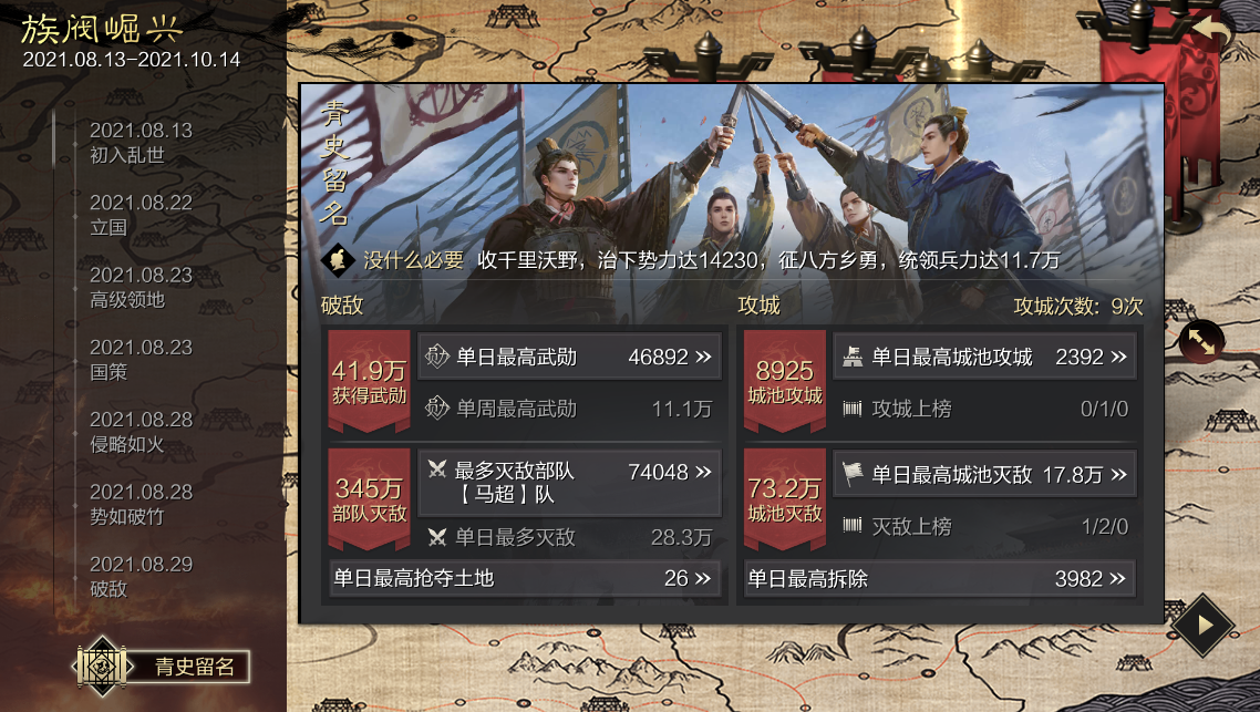 2022率土之滨开荒都需要做什么准备（2022率土之滨新赛季开荒准备大全）