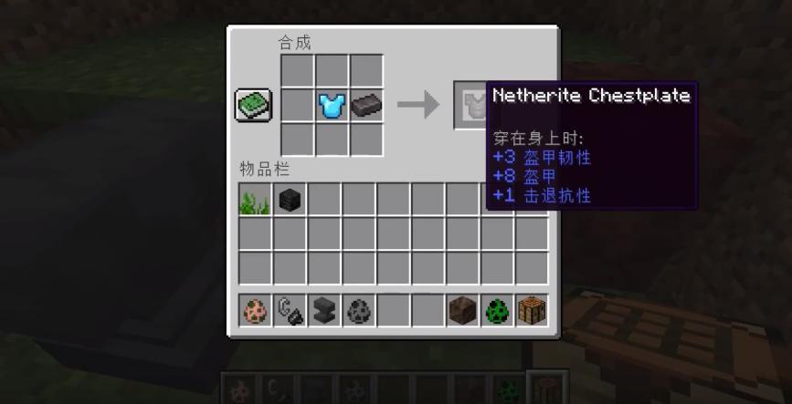 我的世界1.16附魔效果（我的世界1.16装备附魔推荐）