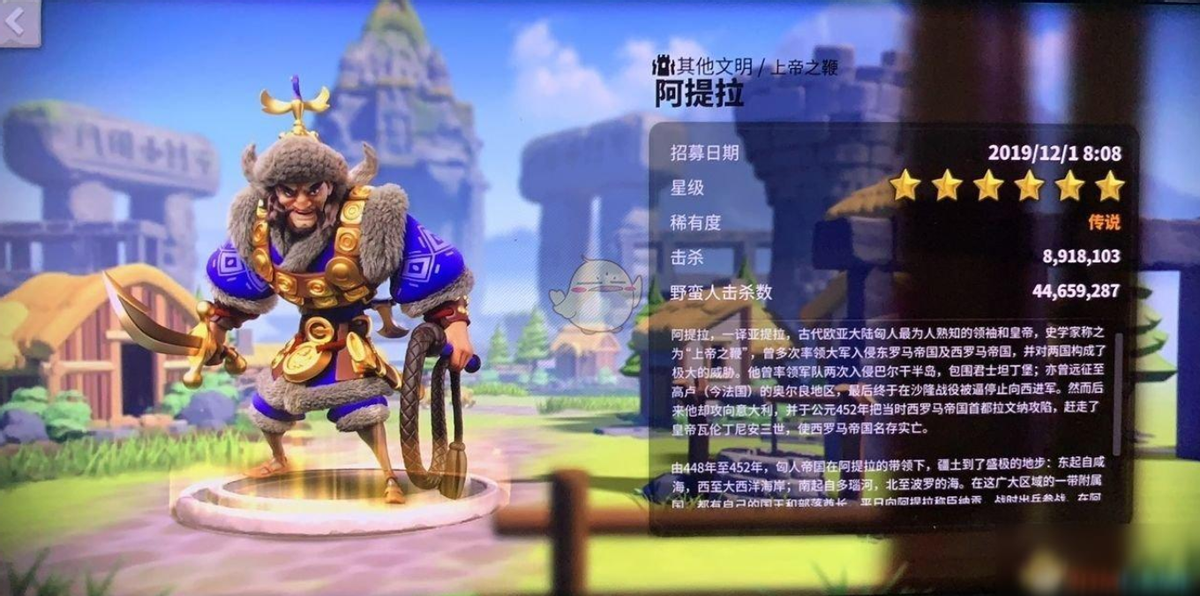 万国觉醒怎么选文明（万国觉醒哪个文明最适合步兵）