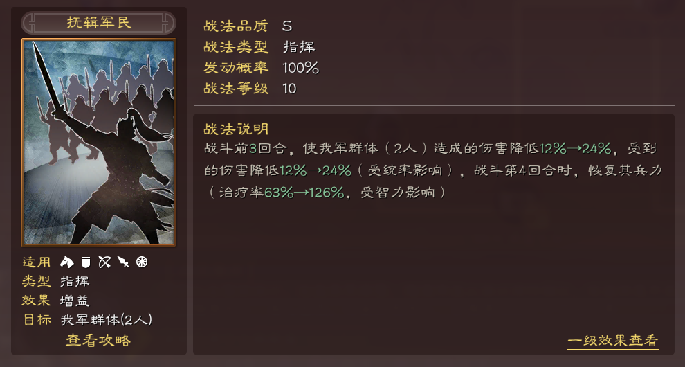 三国志战略版程普平民战法（三国志平民神将程普怎么玩）
