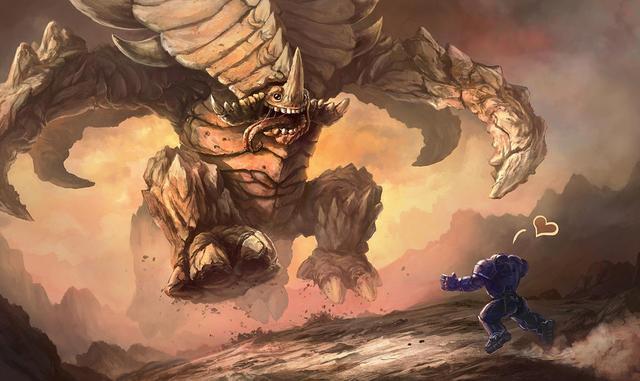星际争霸1虫族兵种图文介绍（星际争霸1各种族兵种攻击能力资料）