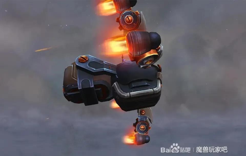 魔兽世界海陆空三位一体怎么刷（争霸艾泽拉斯版本废铁机甲珠坐骑获取教程）