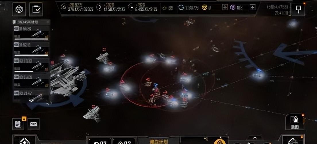 无尽的拉格朗日集结后怎么进攻（无尽的拉格朗日进城市打法攻略）