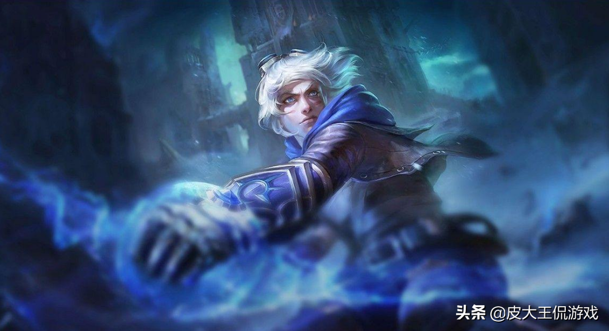 ez皮肤哪个好看（ez的哪款皮肤手感最好）
