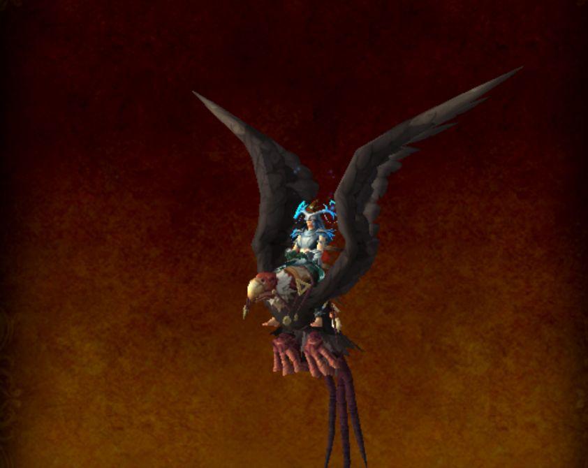 魔兽世界单刷坐骑一览表（魔兽世界野外刷坐骑小技巧）