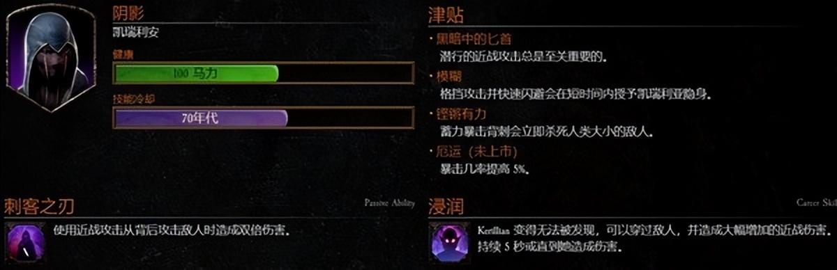战锤末世鼠疫2凯瑞莲四个职业在Bot使用下哪些配置更加强势（战锤末世鼠疫2凯瑞莲Bot配置推荐）