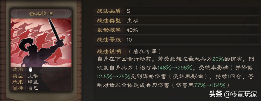 三国志战略版s1-6事件战法（S2-S6赛季事件战法需要的武将）