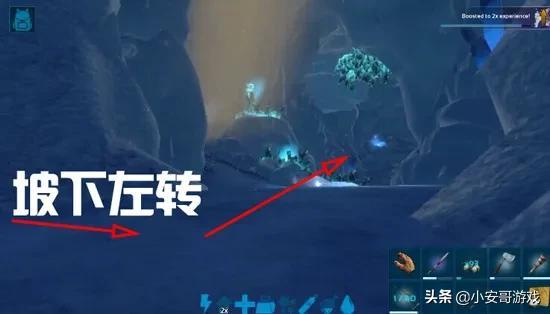 方舟生存进化月牙岛矿洞在哪（六大矿洞攻略路线以及神器奖励汇总讲解）